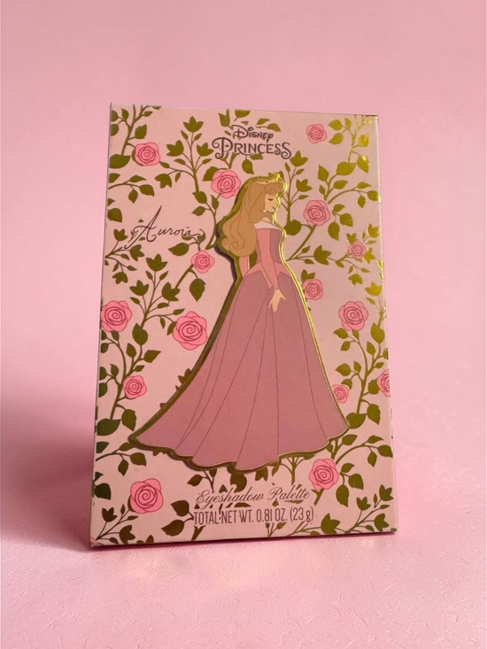 Disney Other - Disney Princess Eyeshadow Or Complexion Palette - NWT